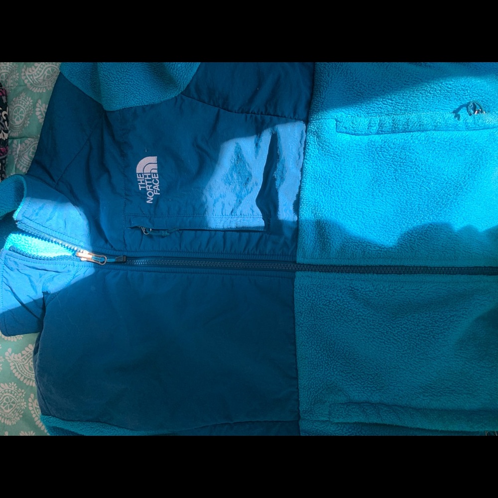 NORTH FACE JACKET
